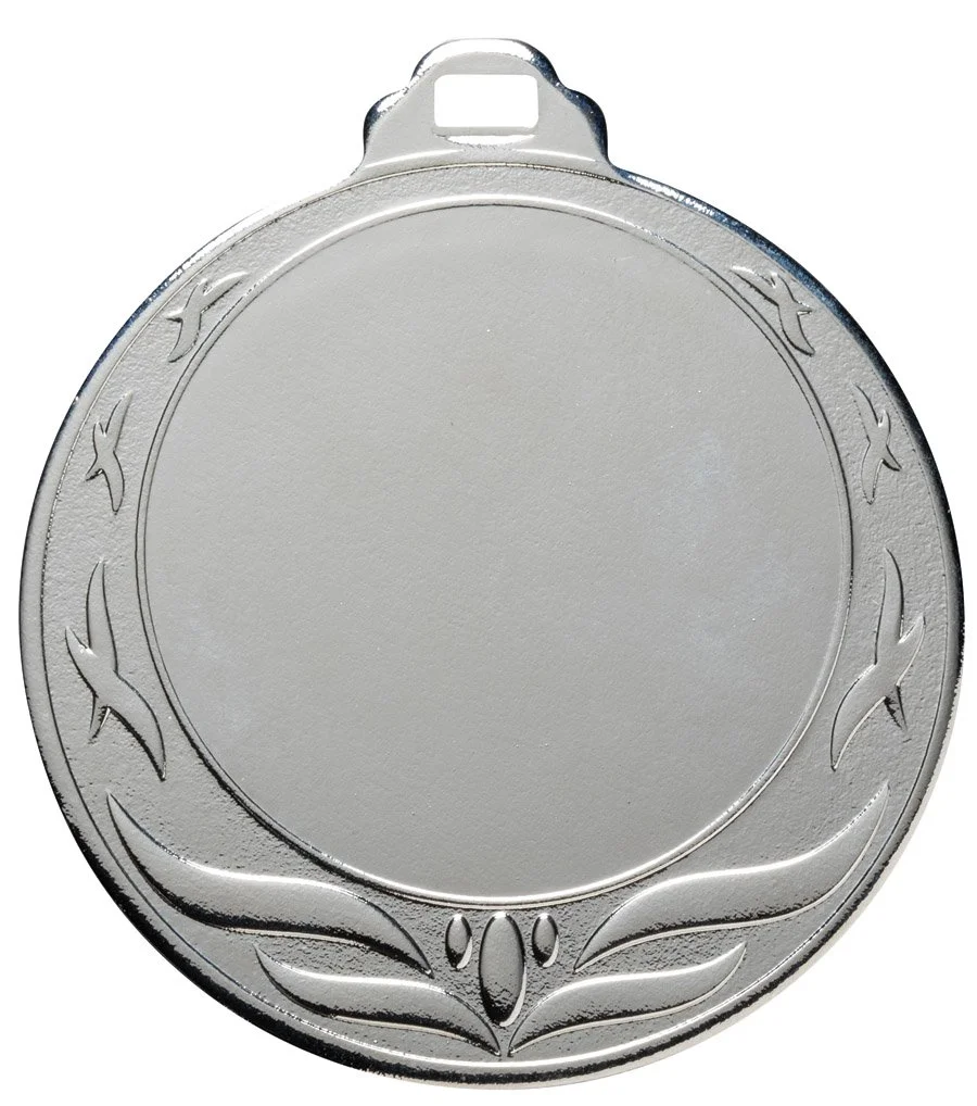 Deluxe 2.75" Medal 2" Insert (Includes Ribbon) — Trophy Gallery Canada
