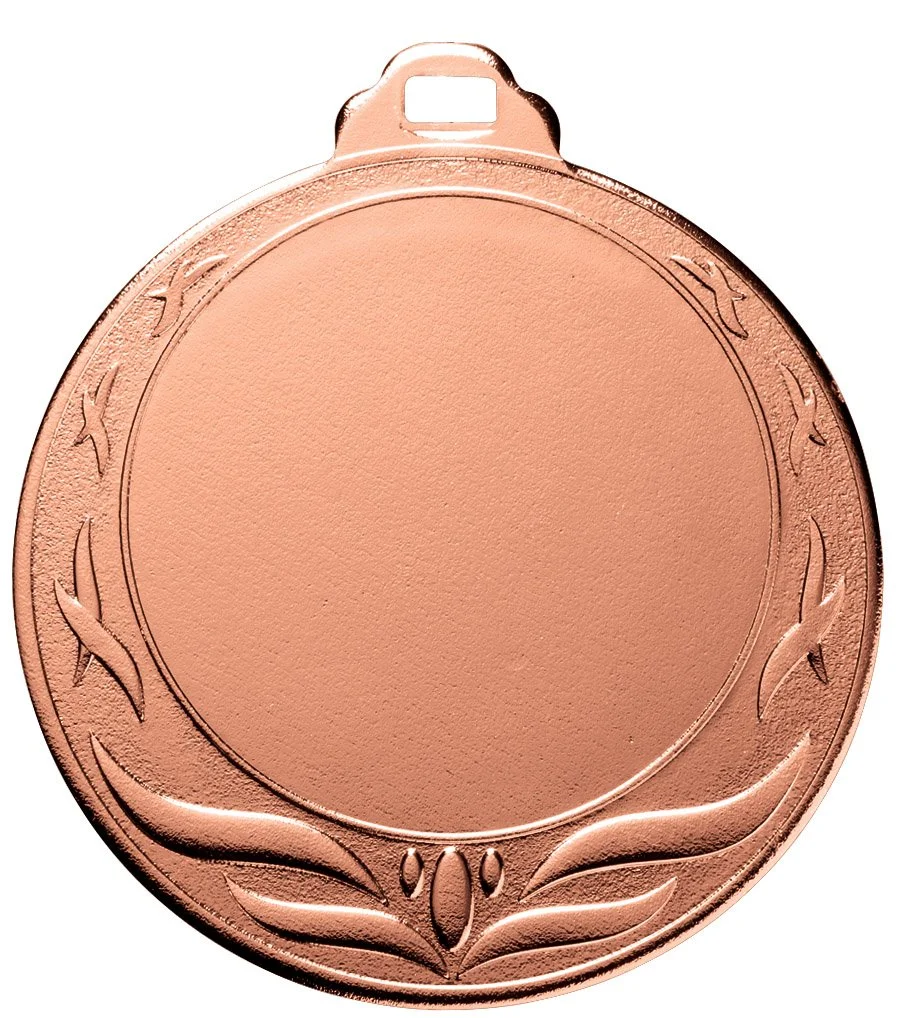 Deluxe 2.75" Medal 2" Insert (Includes Ribbon) — Trophy Gallery Canada