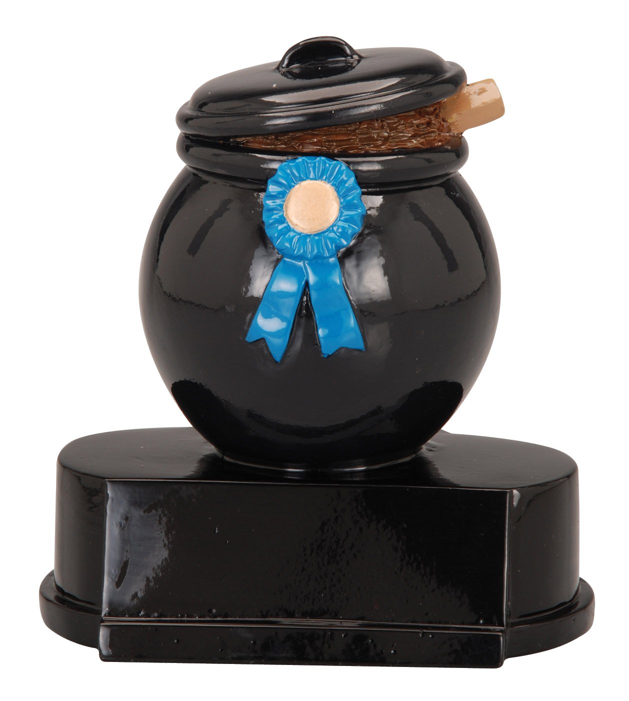 Chili Pot Resin Trophy 5" (Includes Engraving)