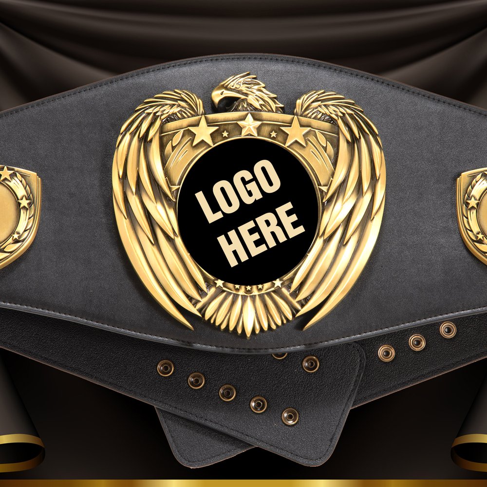 Championship Belts Canada — Trophy Gallery Canada, Shop Online