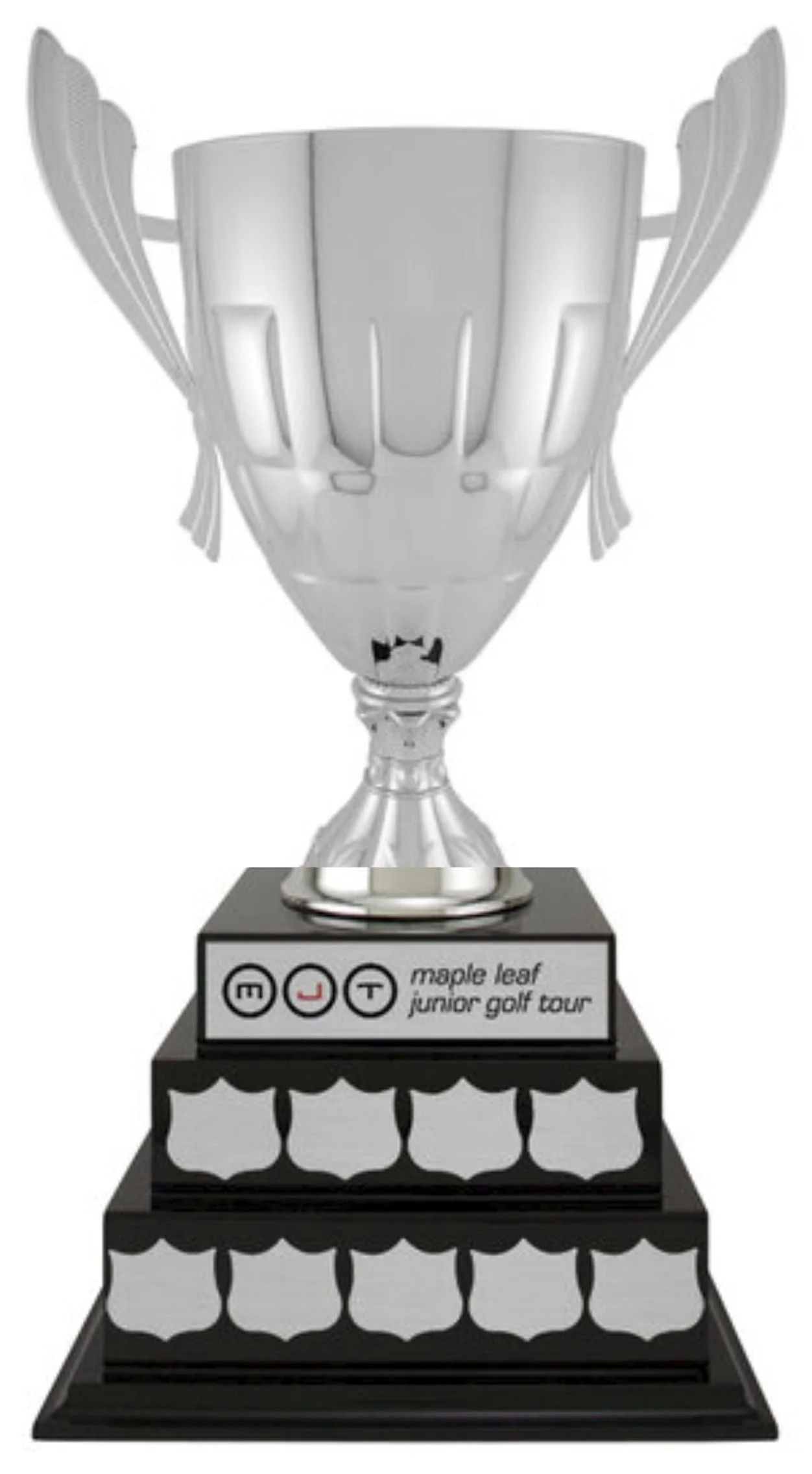 Ironman Cup Annual 20" (Includes Header Engraving)