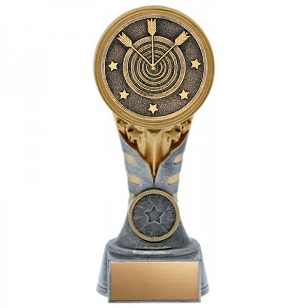 Ikon Series Archery Resin Trophy- 3 Sizes (Includes Engraving)