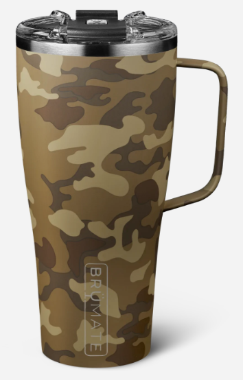 Brumate Toddy XL Forest Camo 32 Oz
