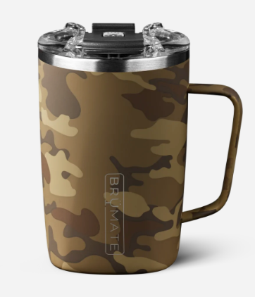Brumate Camo Toddy 16oz