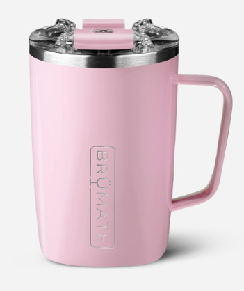 Brumate Blush Pink Toddy 16oz