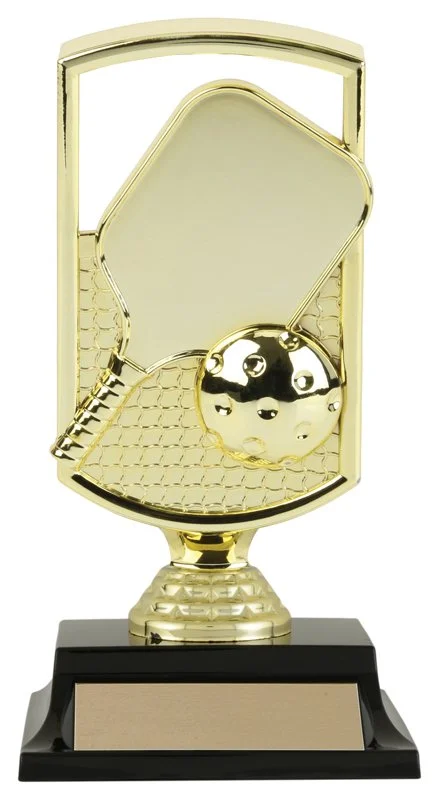 Mirage, Pickleball Trophy 6.75" (Includes Engraving)