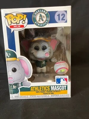 Funko Pop Athletics Mascot