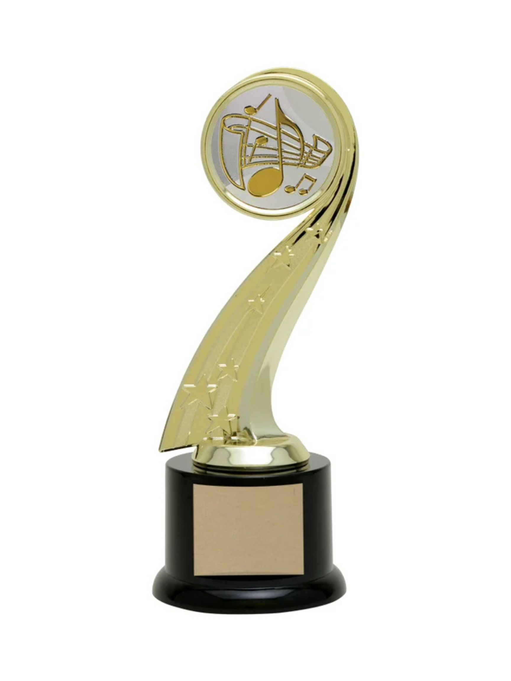 Stargazer Music Trophy 8.75" (Includes Engraving)