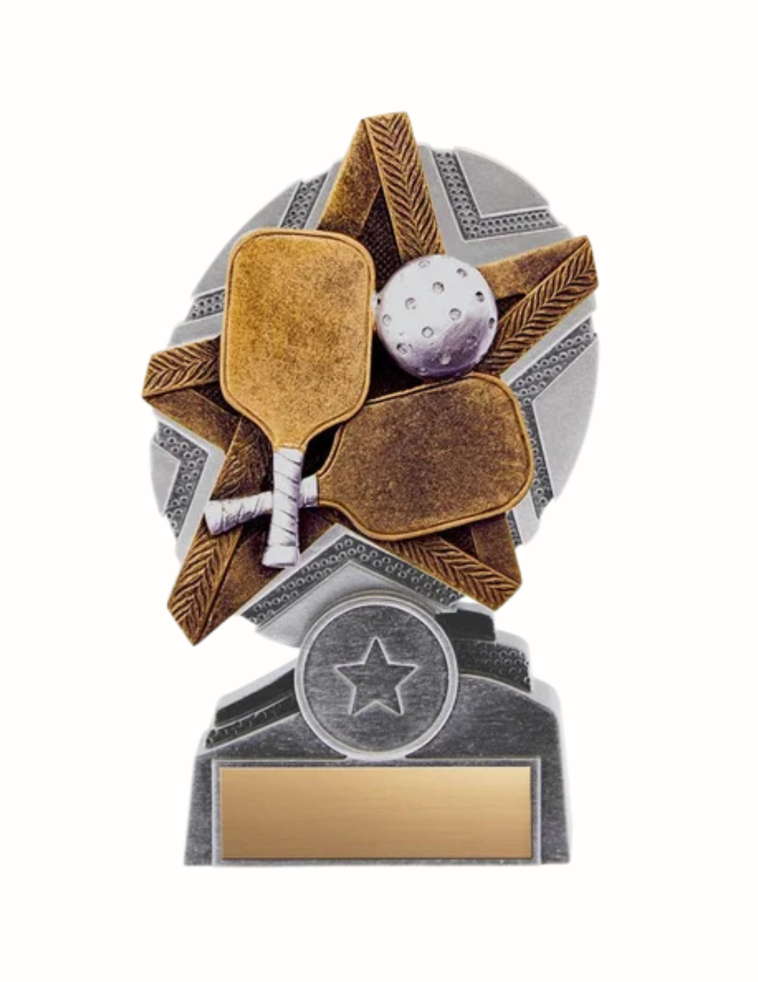 Pro Star Series Pickleball Award