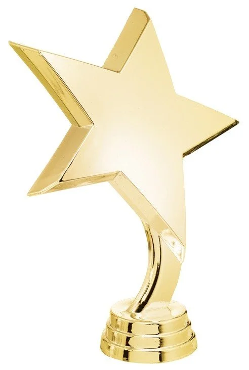 Star 6.75" - Figure