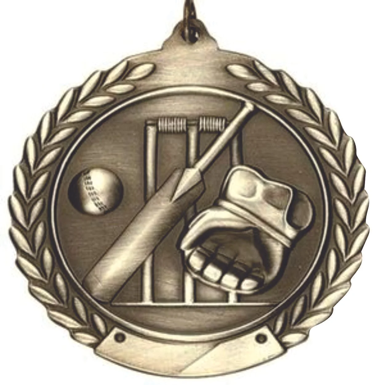 cricket die cast medal gold.jpg