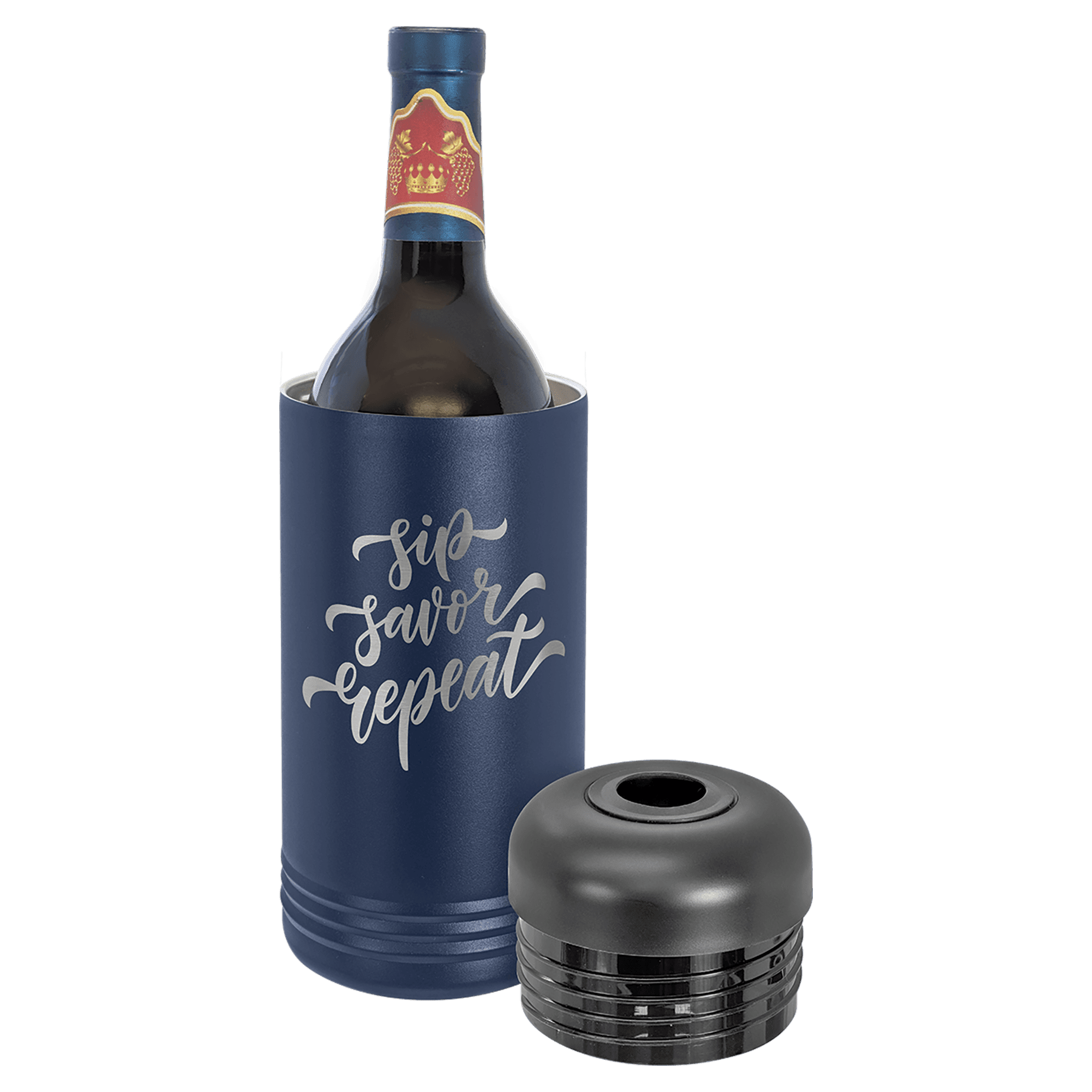 Polar Camel Wine Chiller (Includes Engraving) with 4 colour options!