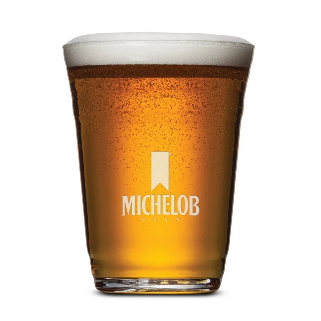 Party Cup Beer Glass 16 oz. (Includes Engraving)