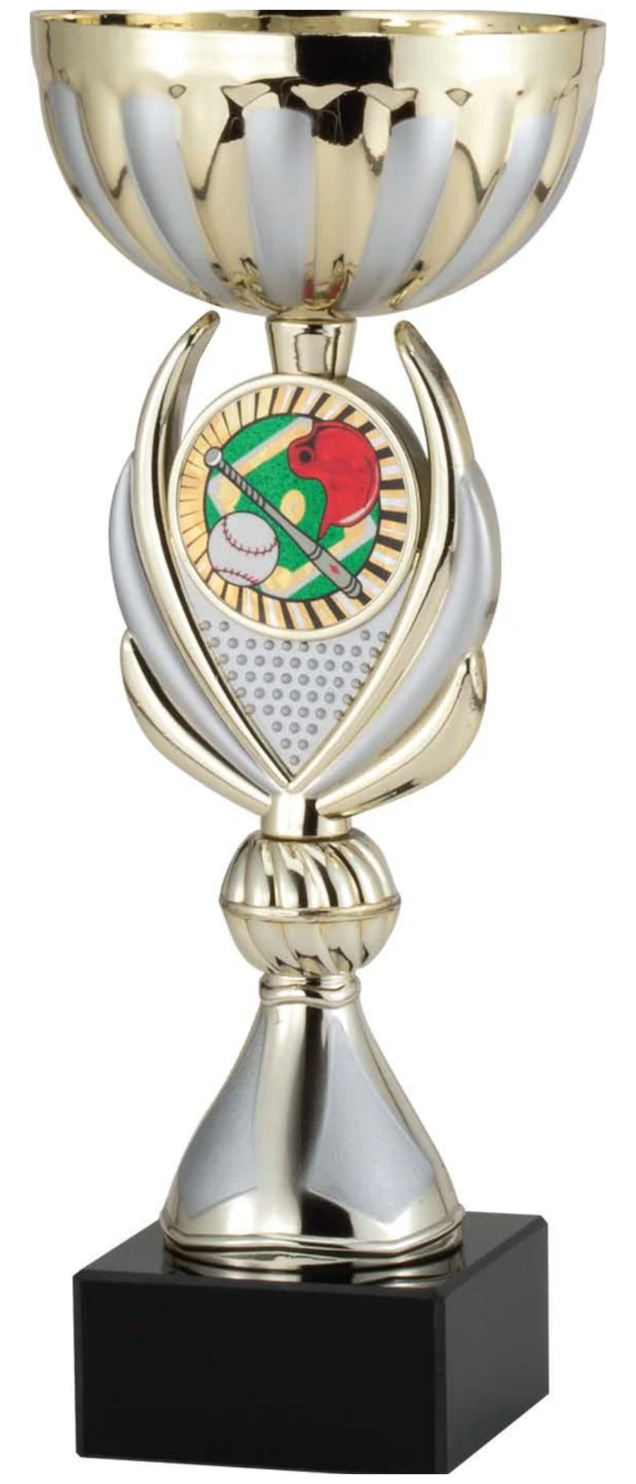 Victory Gold/Silver Metal Cup- 3 Sizes (Includes Engraving)