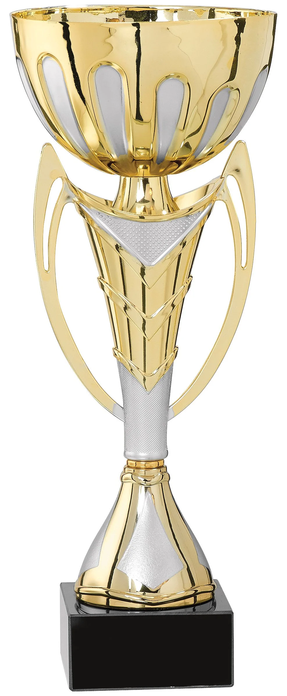 Gold Triumphant Cup- 3 Sizes (Includes Engraving)