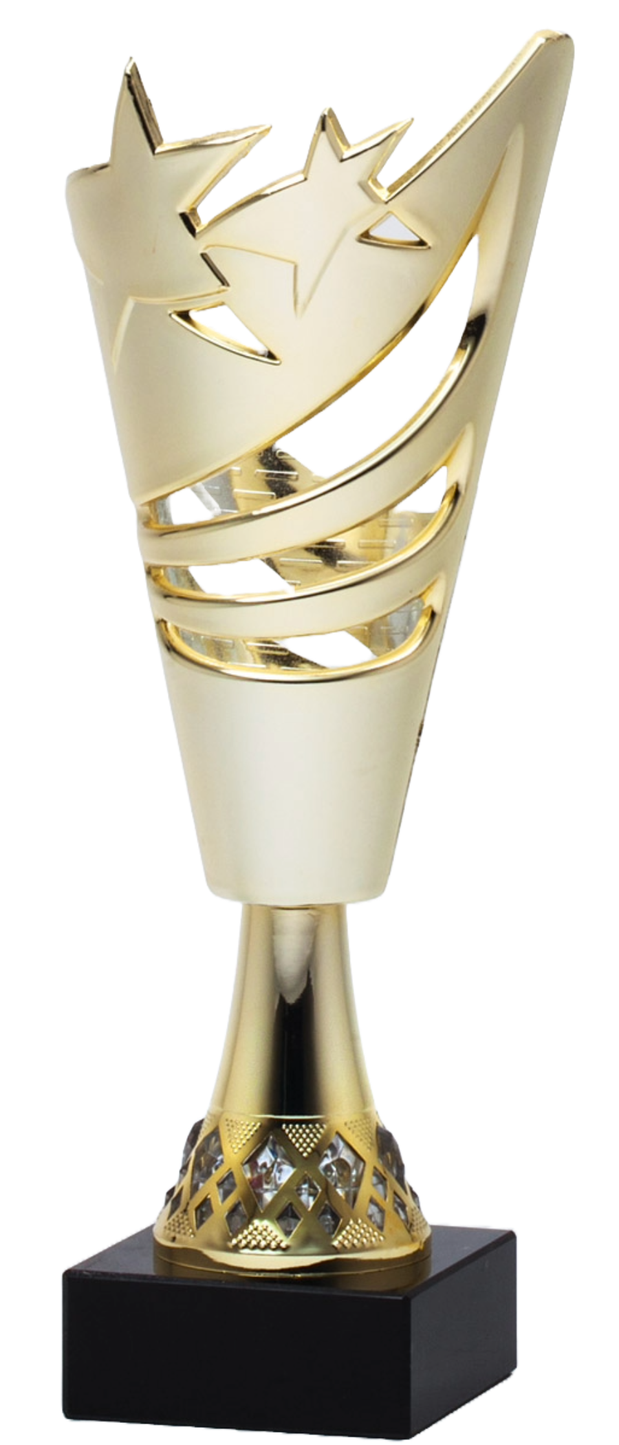 Star Swirl Plastic Cup 10.5" (Includes Engraving)