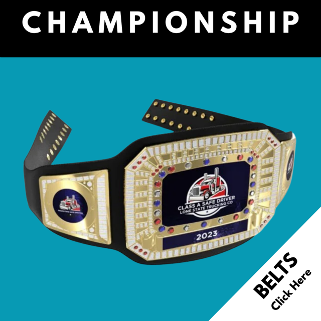 Champion Belts Canada
