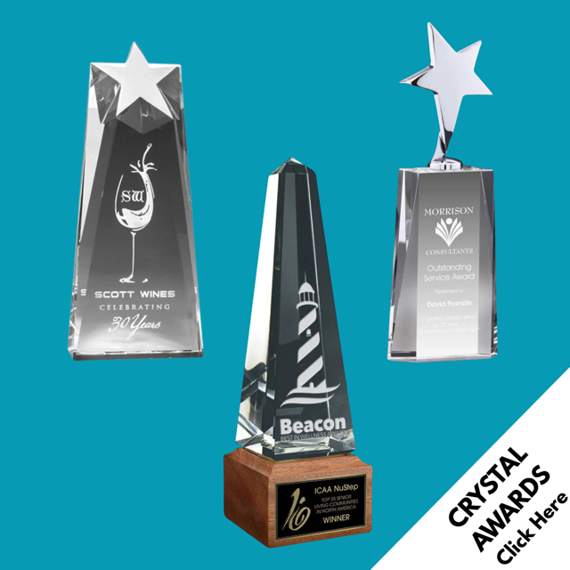 Crystal Awards Canada