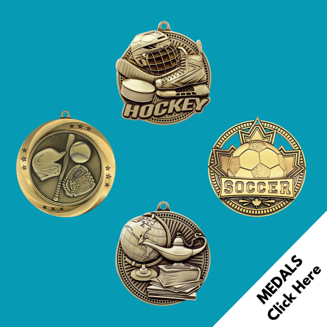 Medals Canada