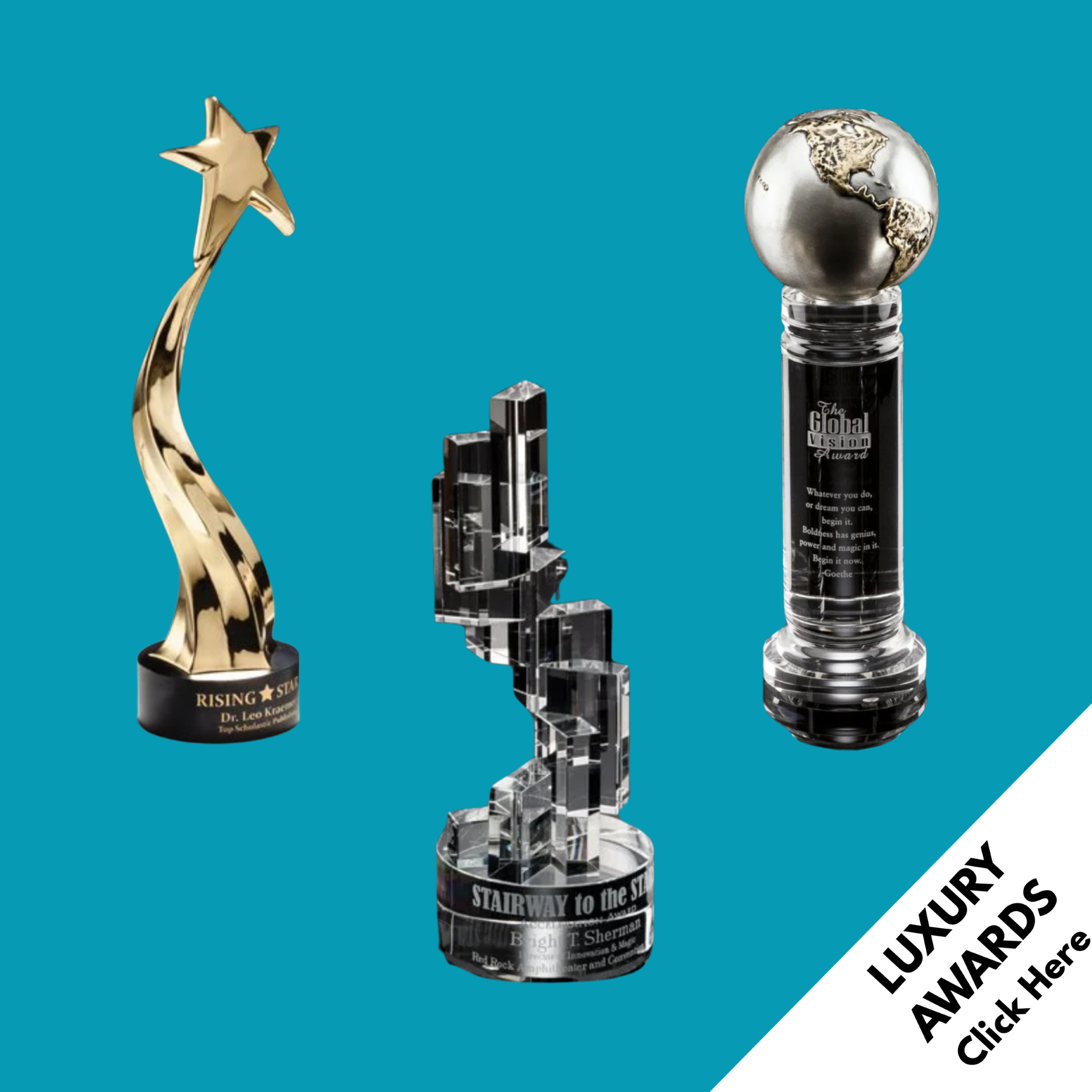 Luxury Awards Canada