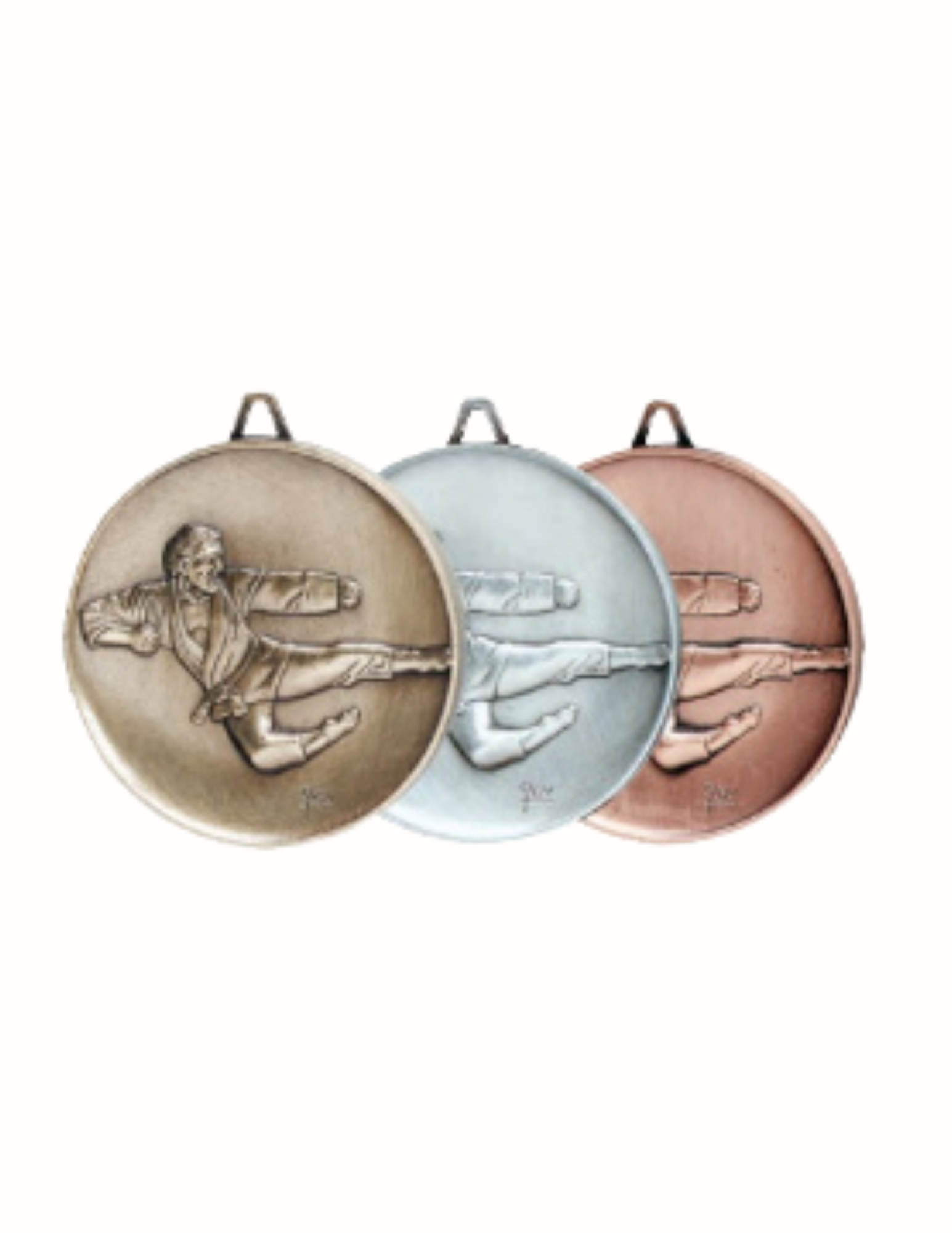 Heritage Martial Arts Medal