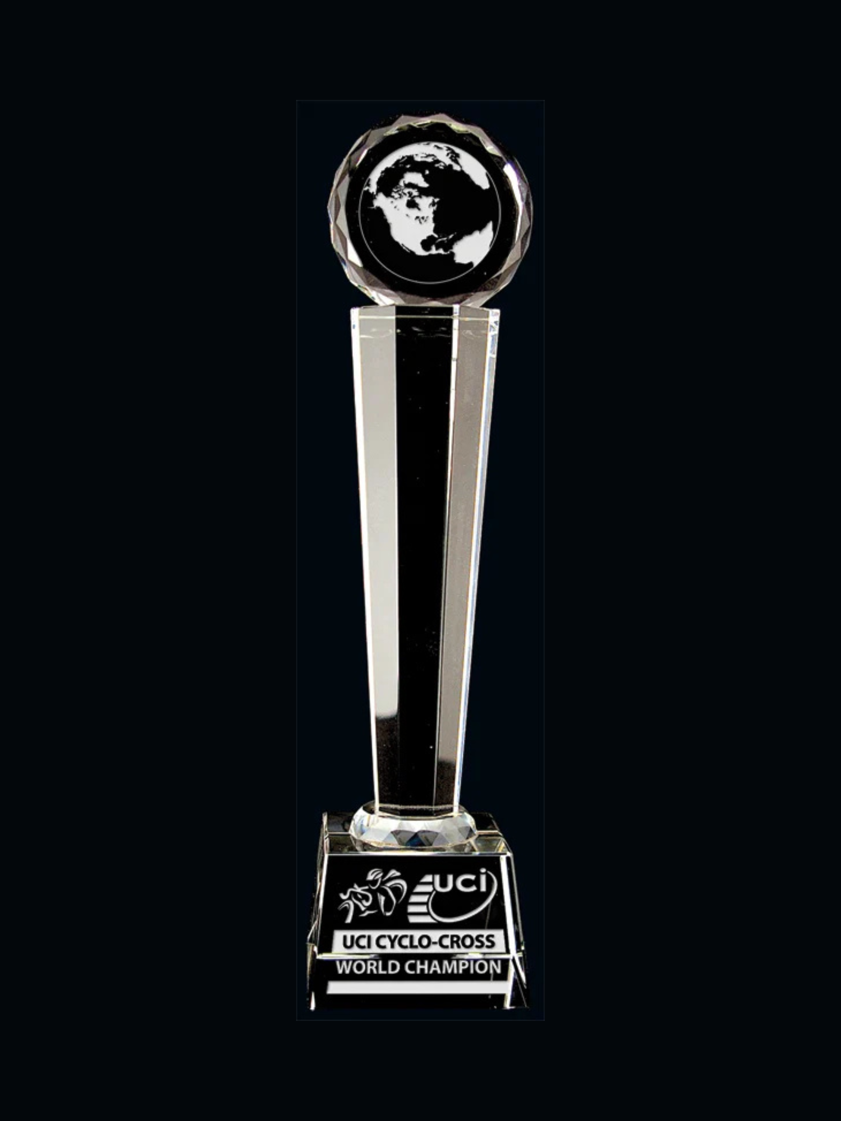 Windemere Award- 3 Sizes (Engraving Included)
