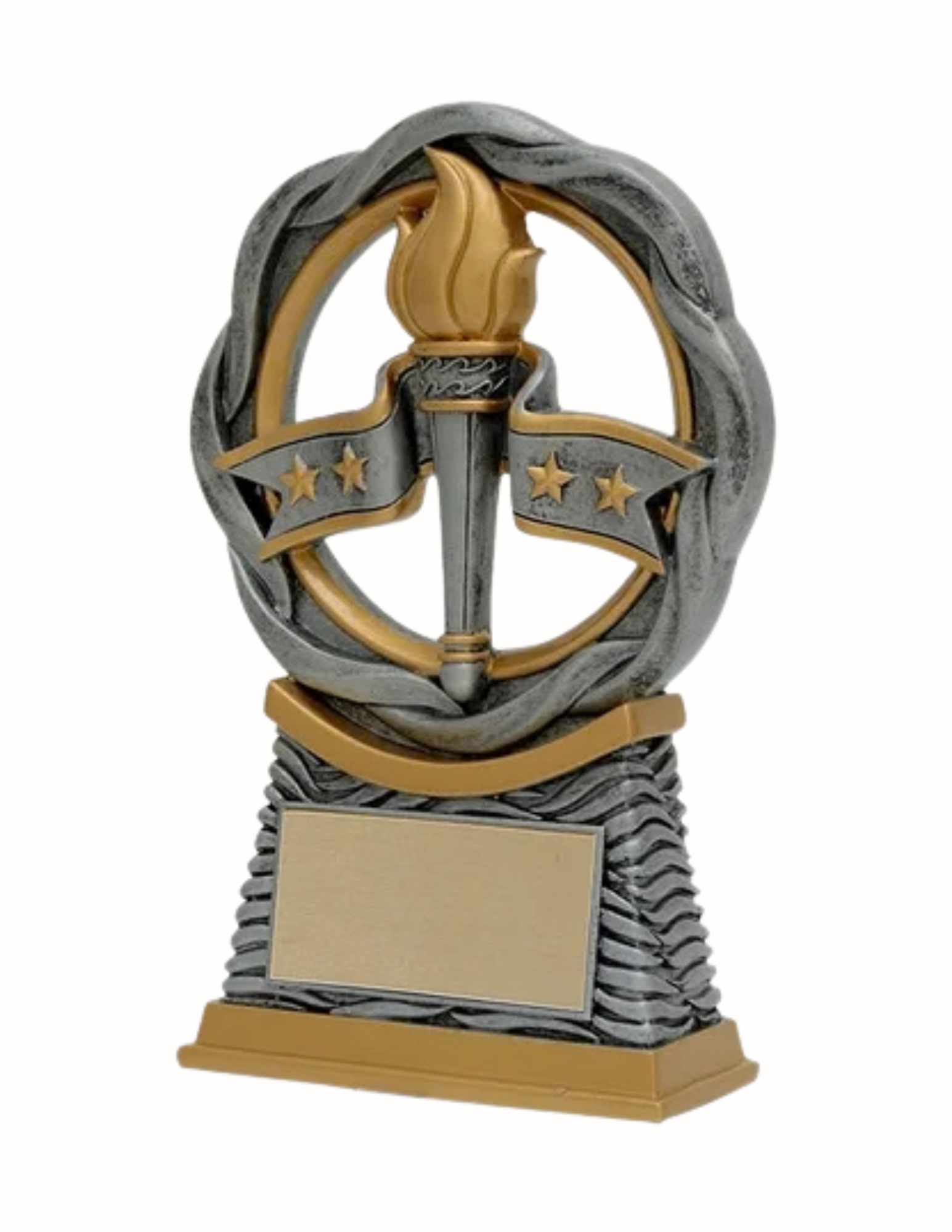 Fusion Victory Award 5.75” (Includes Engraving)