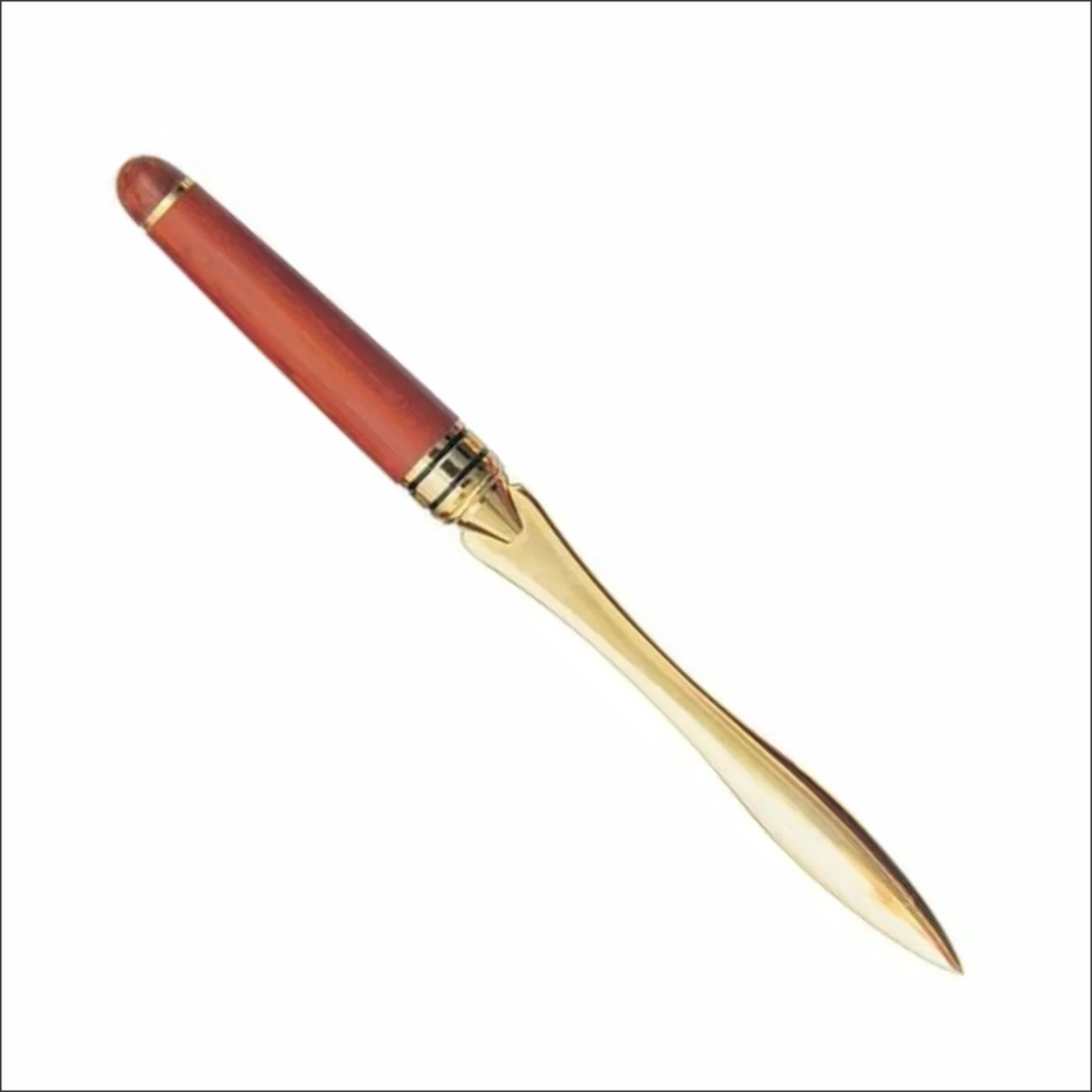 Rosewood Letter Opener (Includes Engraving)