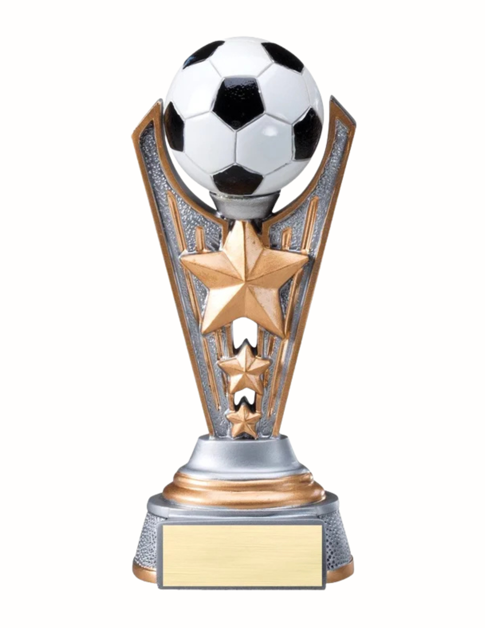 Victory Series Resin Soccer Award