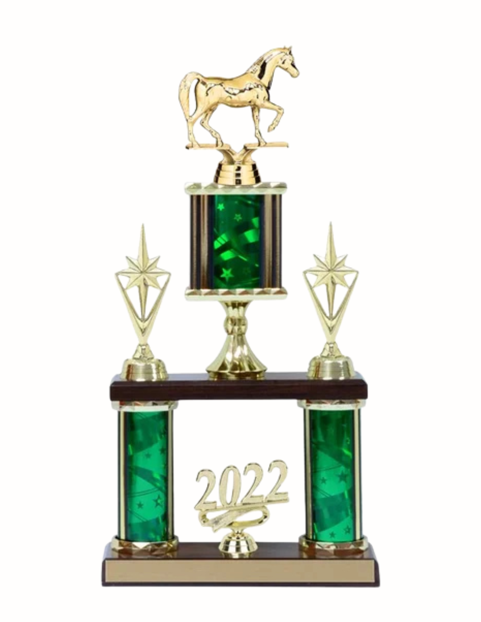 Arabian Horse Trophy 16"
