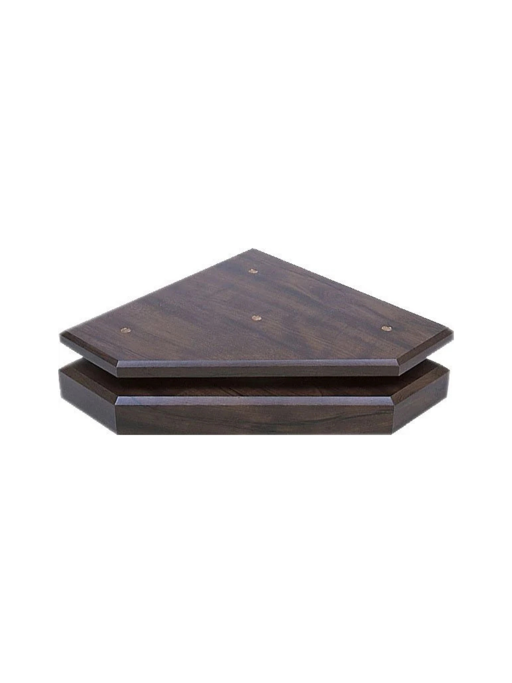 3 Post Laminate Base, 2 Colors & 2 Sizes