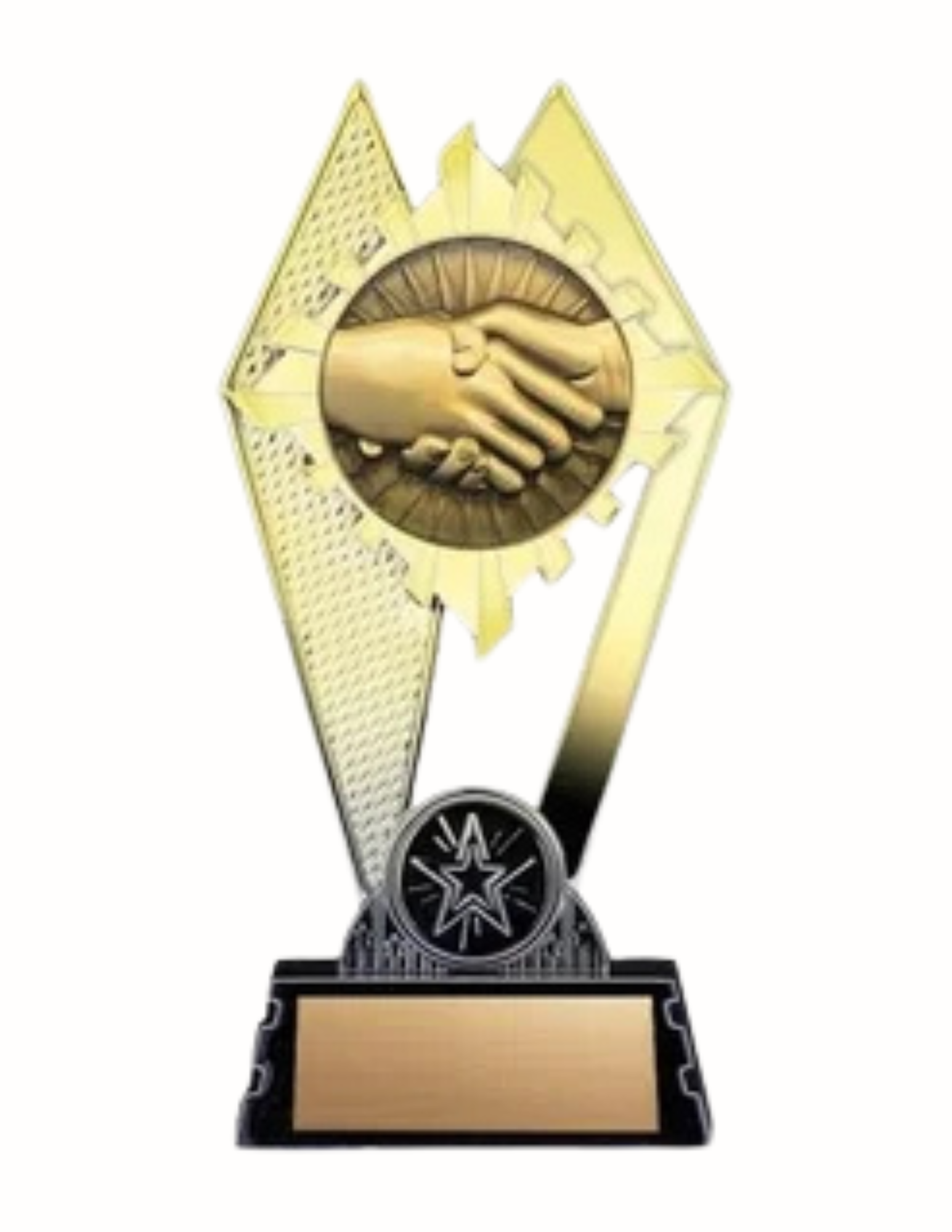 Citadel Handshake Trophy