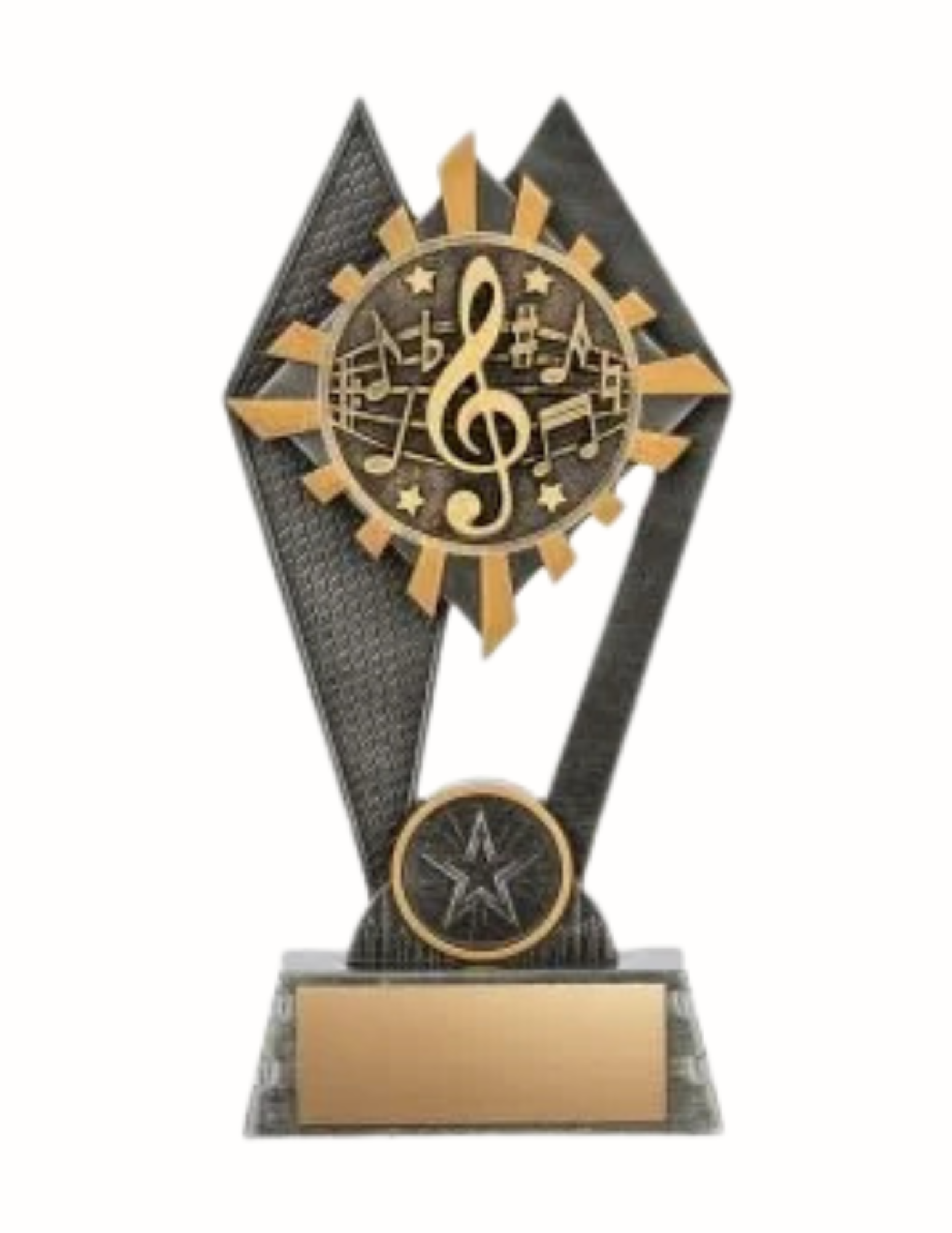 Peak Series Music Trophy