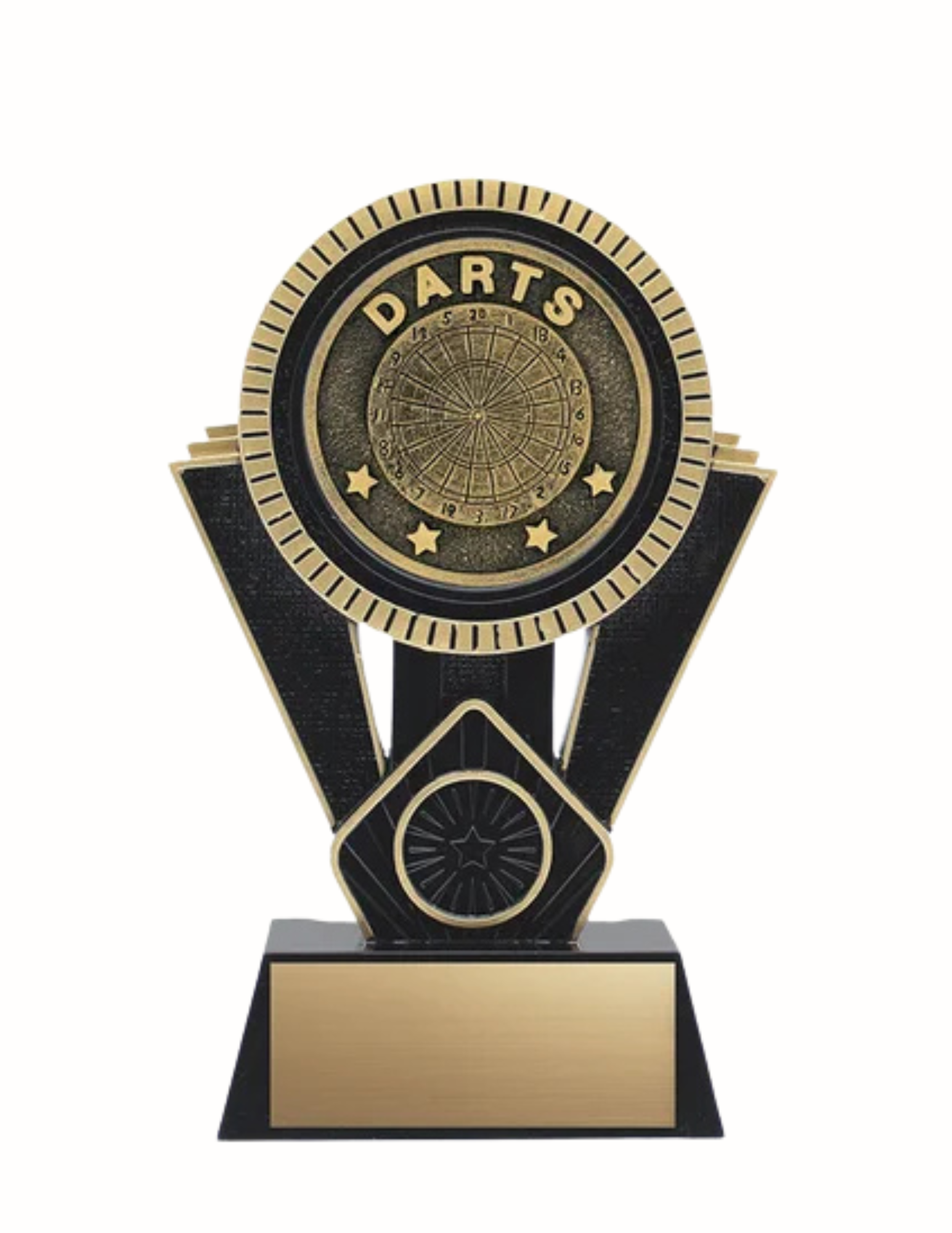 Apex Resin Darts Trophy