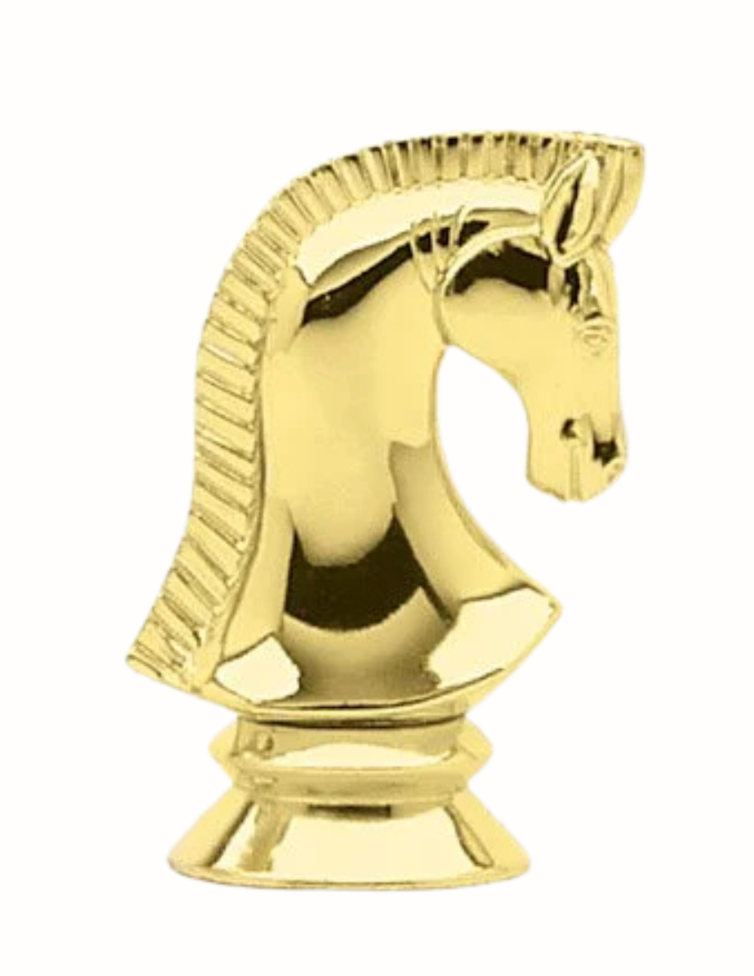 Knight Chess Piece Trophy Topper 2.75"- Figure