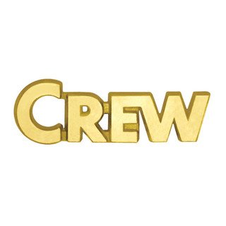 Crew Chenille Pin