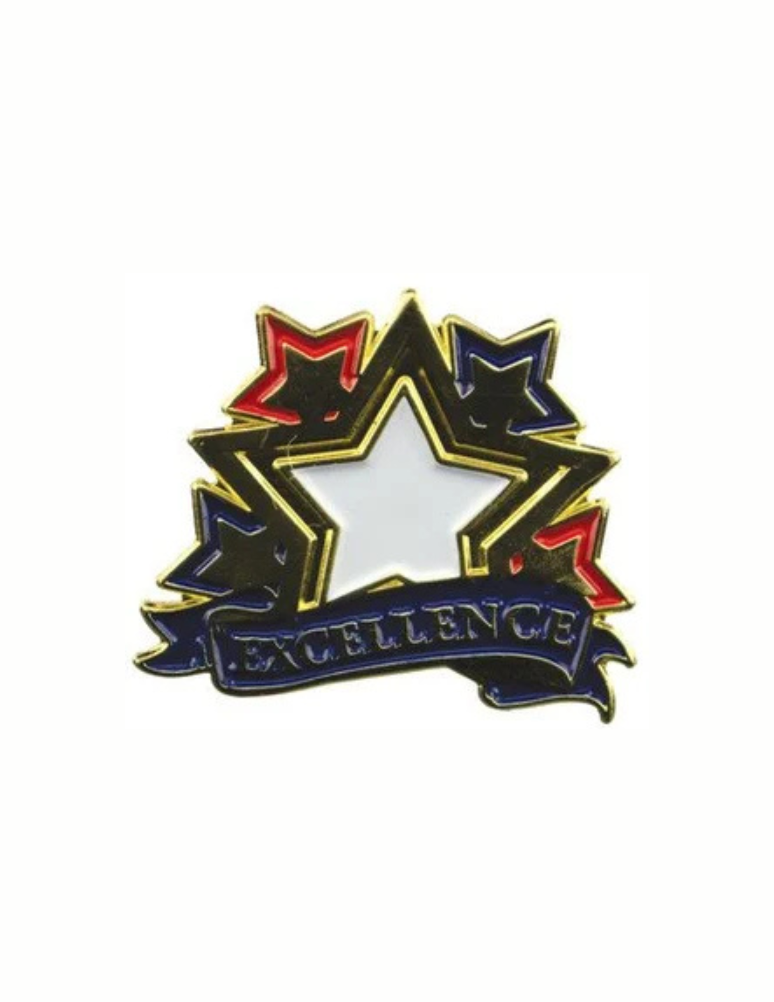 Star Excellence Pin