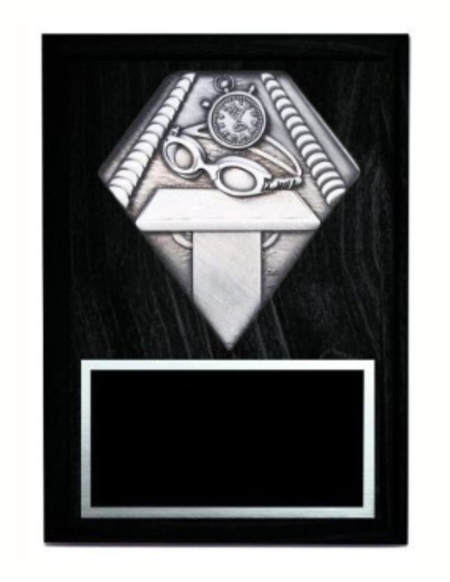 Diamond Series Swimming Plaque