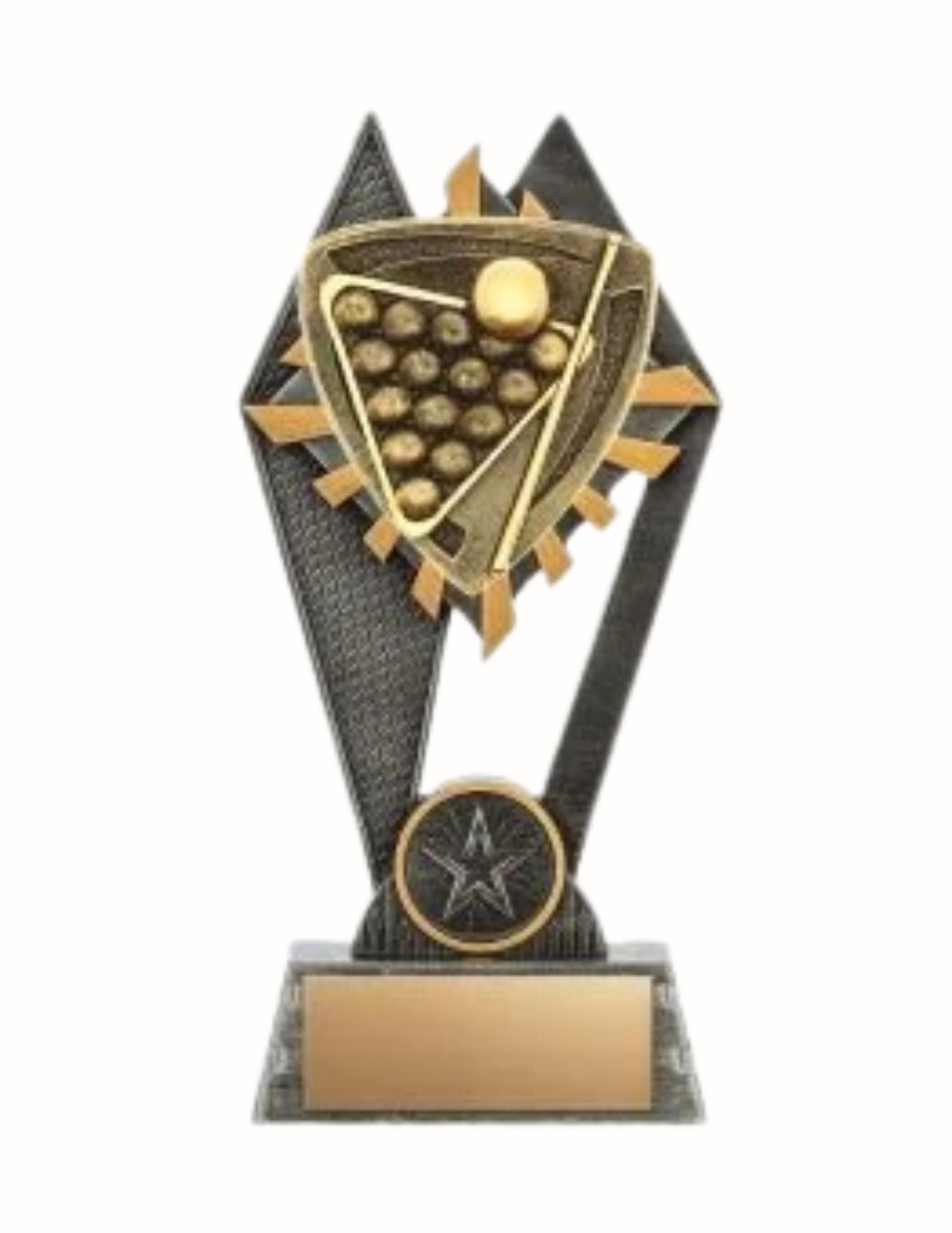 Pinnacle Billiards Trophy
