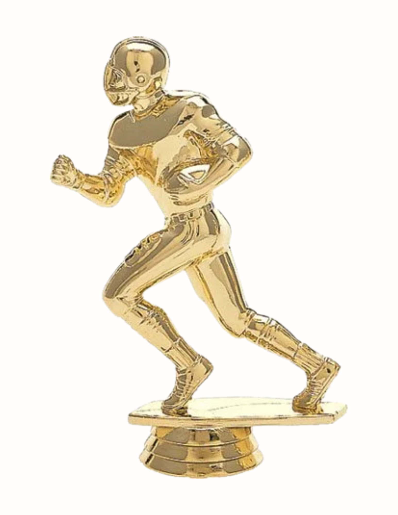 Football Trophy Topper 5 7/8" -  Figure