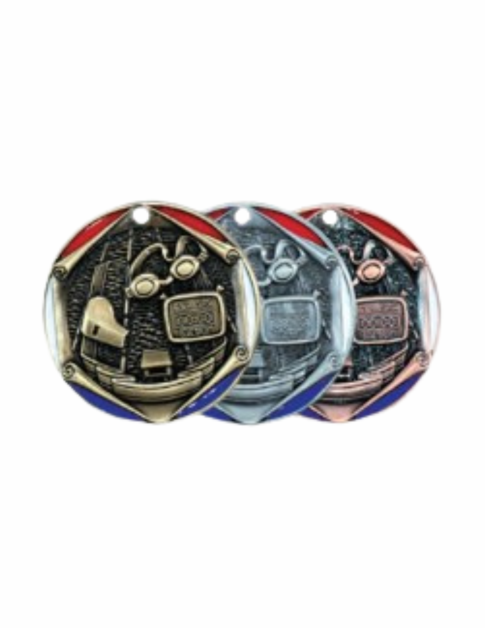 Legacy Swimming Medal