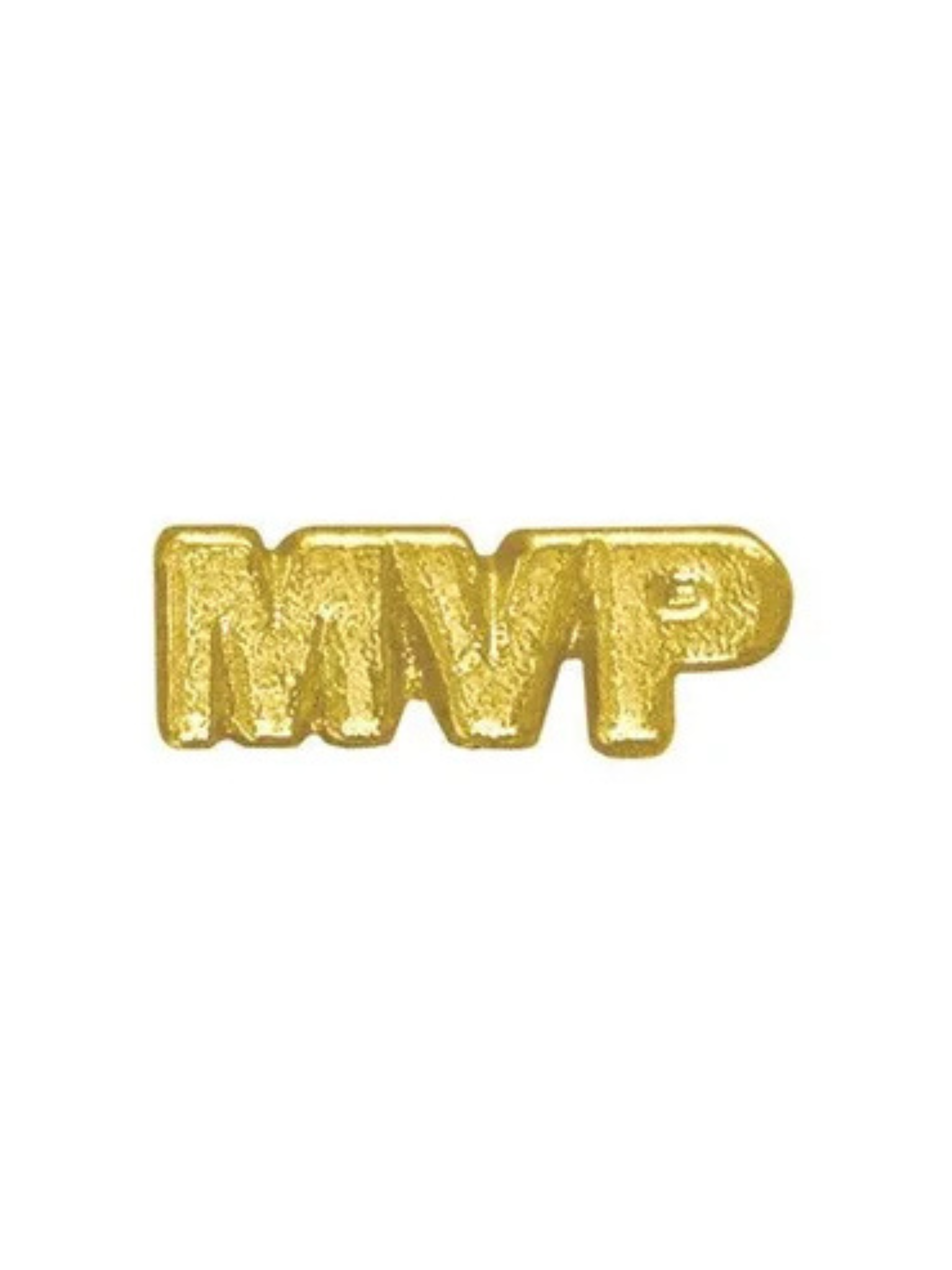 MVP Chenille Pin