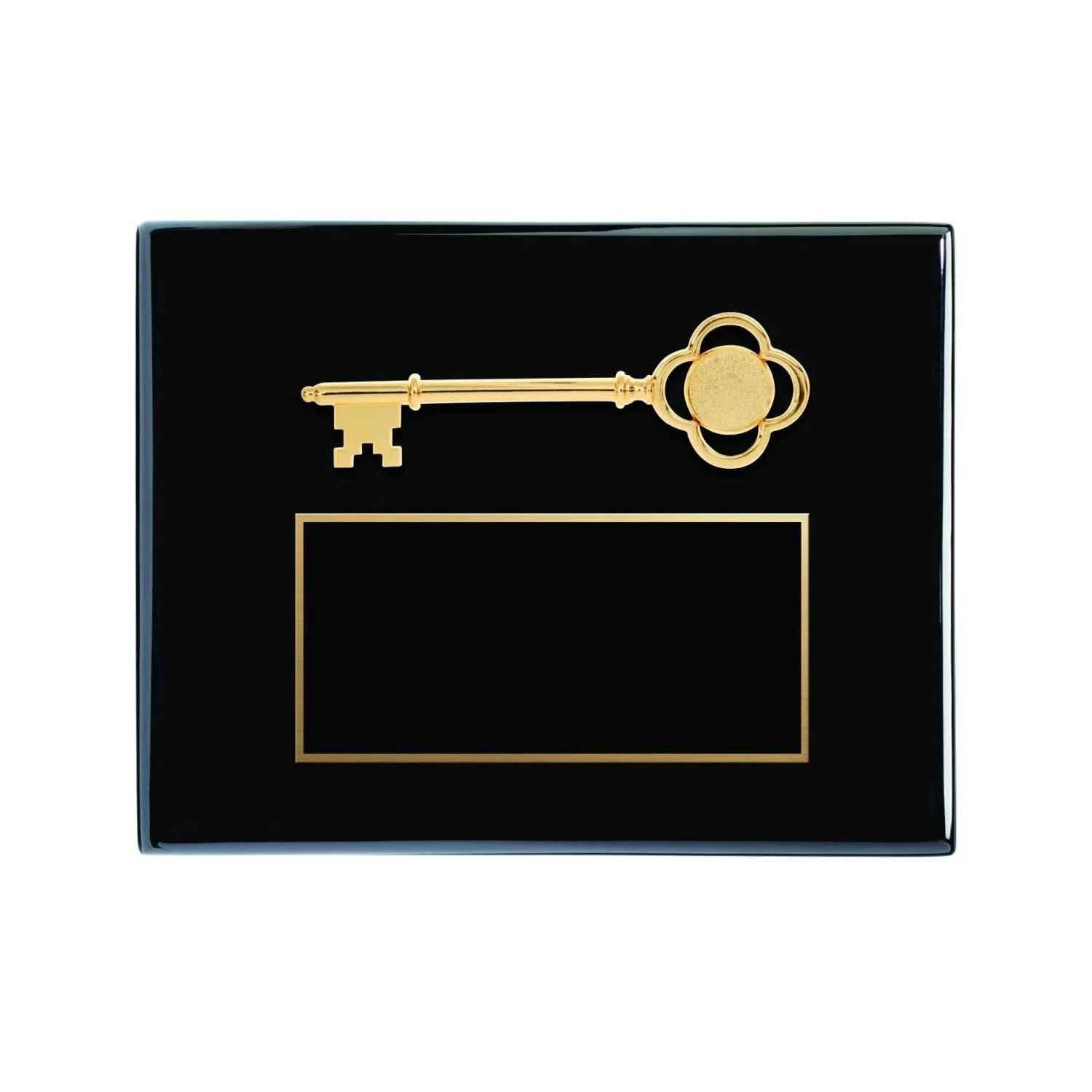 Ceremonial Key 7x9" Plaque (2 Custom Options)