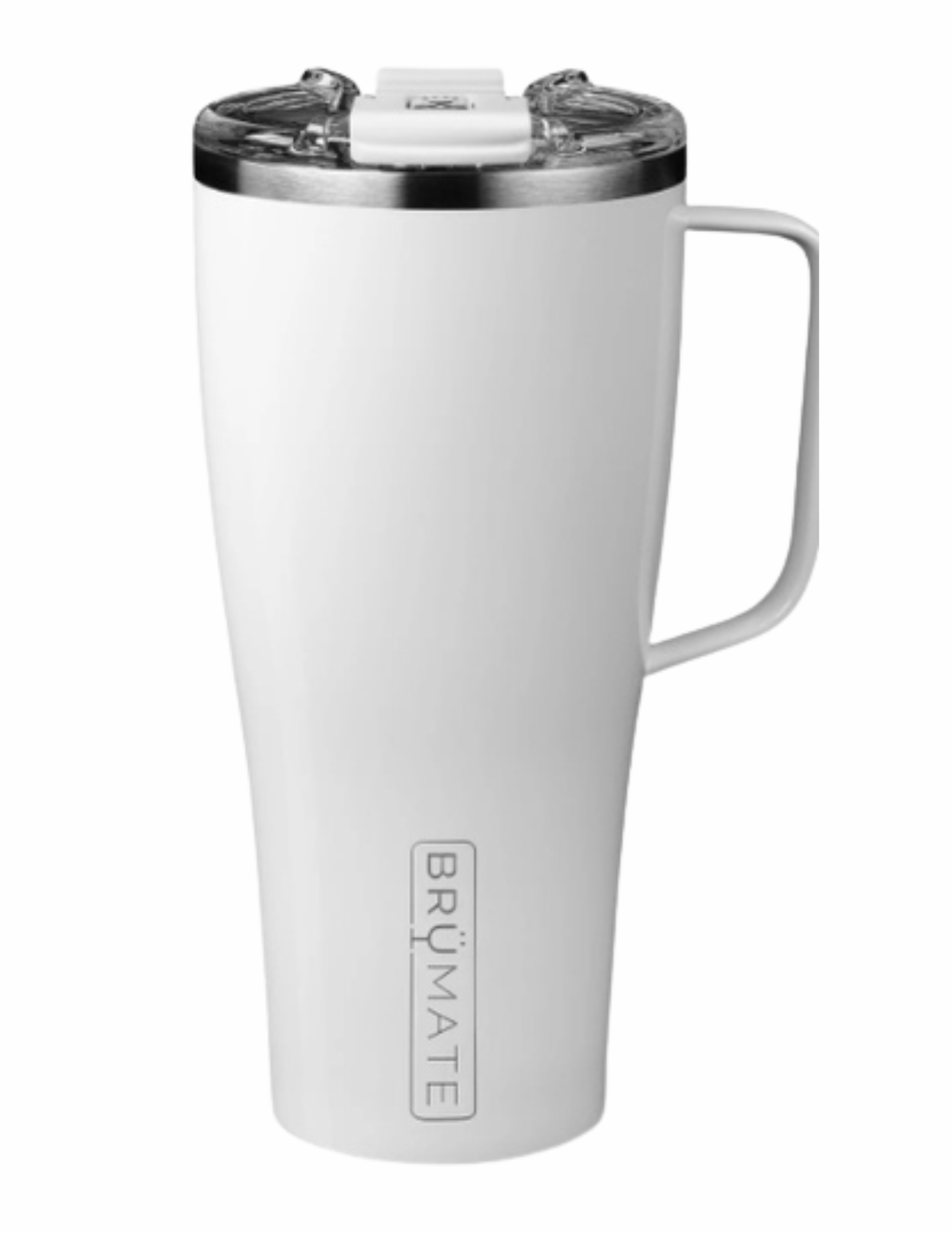 Brumate Toddy XL Ice White 32 Oz