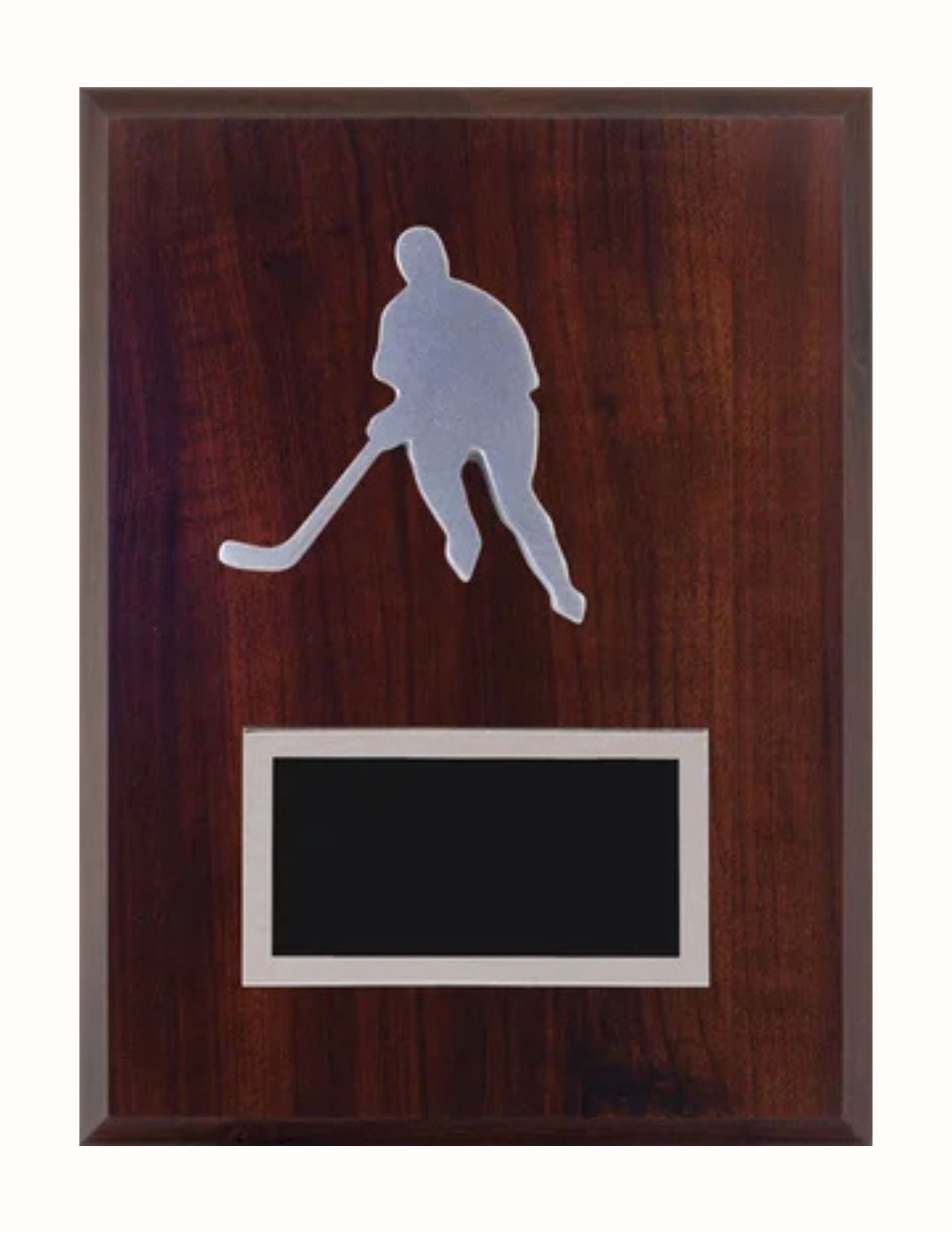 Hockey Laminate Plaque