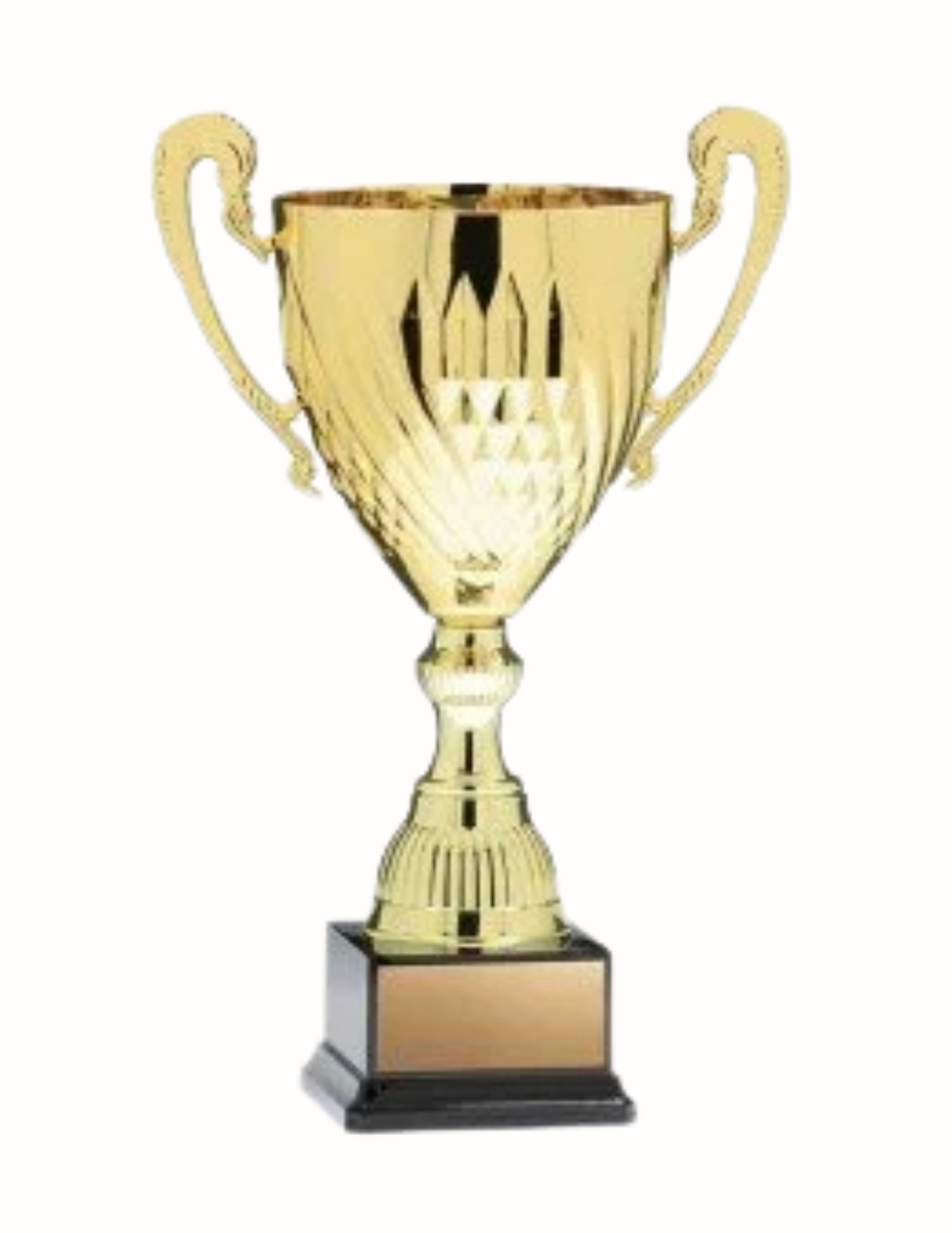 Classic Gold Metal Cup