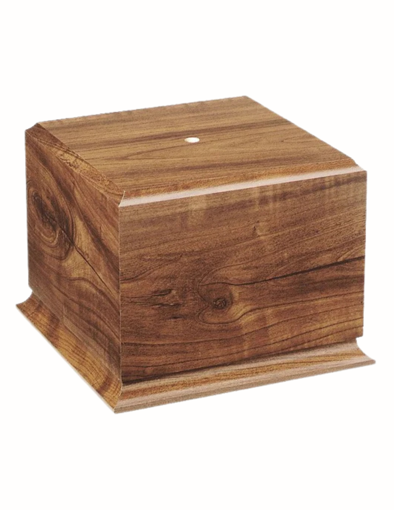 Cherry Wood Base 6.5"