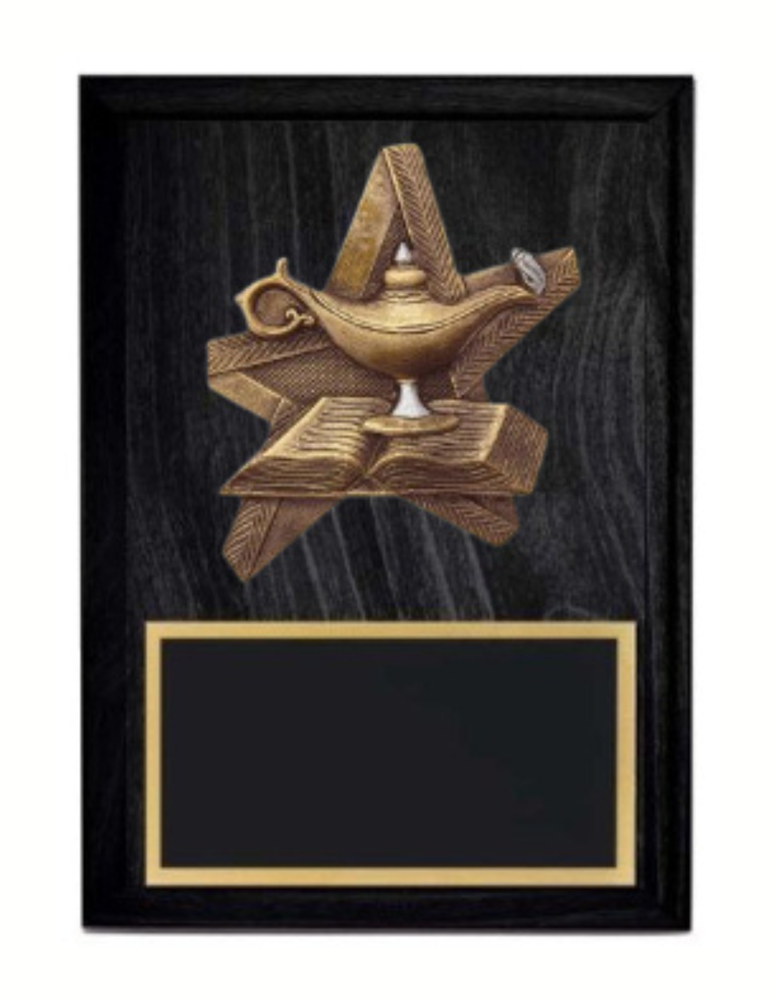Pro Star Academic Plaque