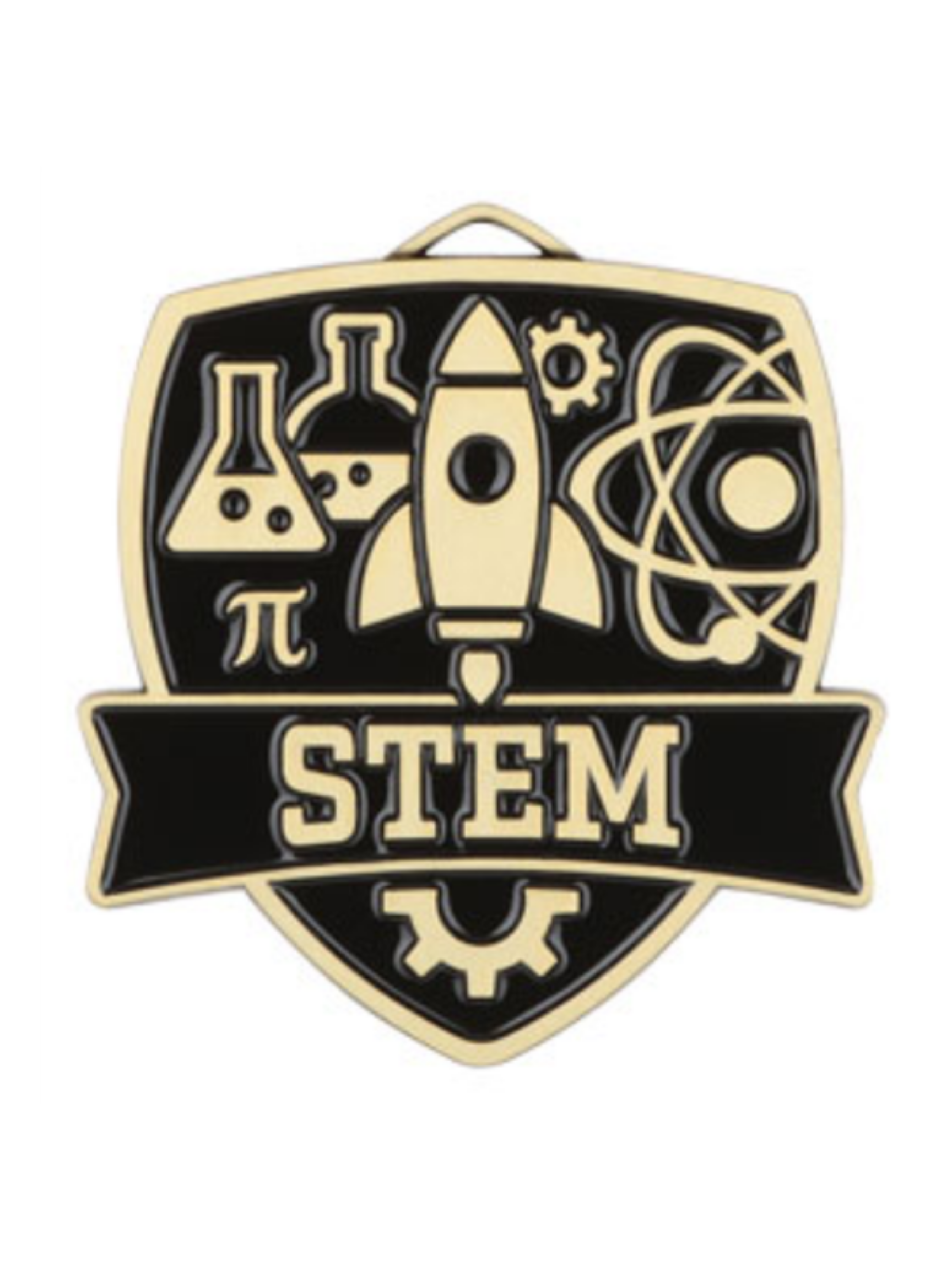 2½” Varsity STEM Medal (Includes Ribbon)