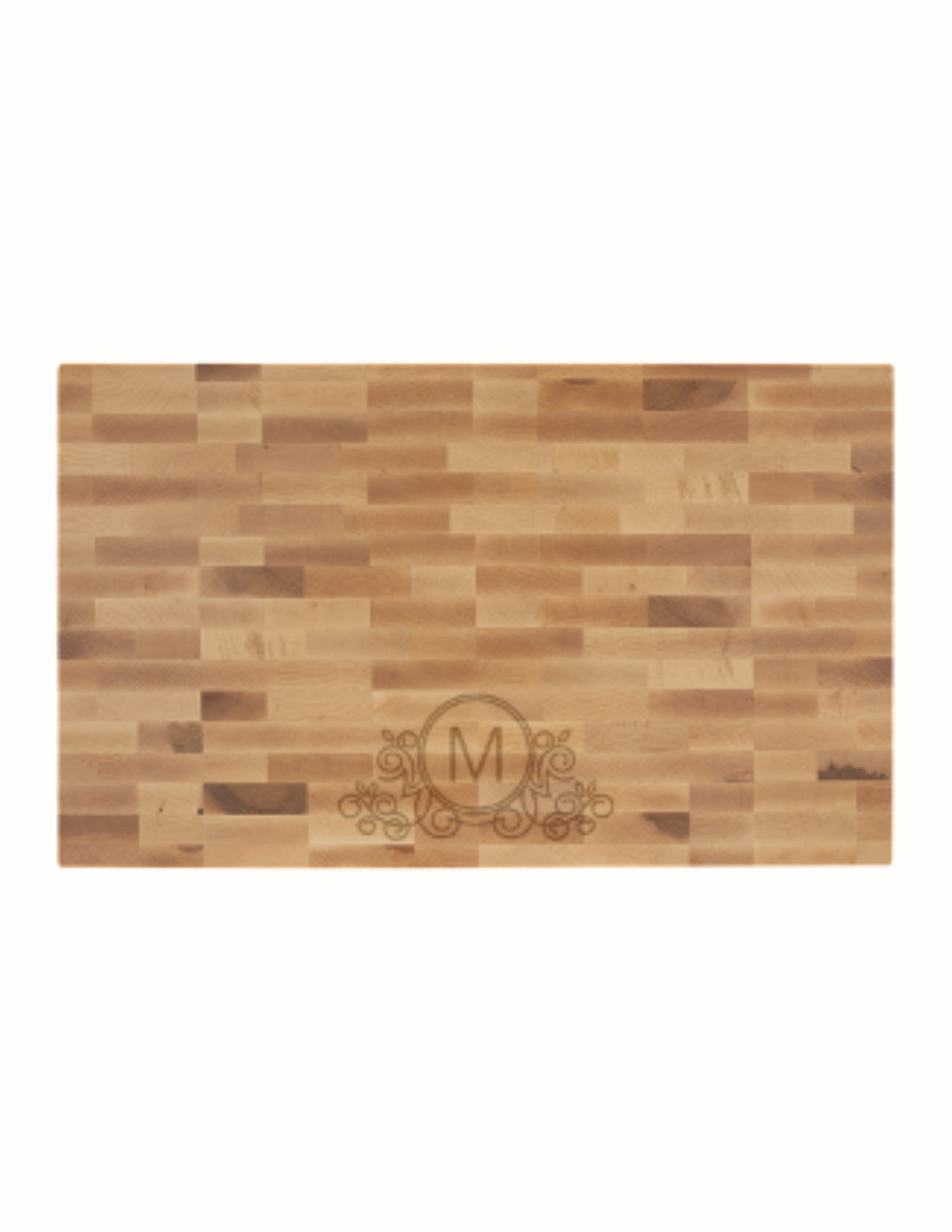 Maple Butcher Block Cutting Board